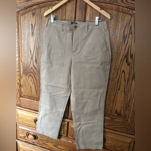 Land’s End Women’s 12P Tan Jeans NWOT